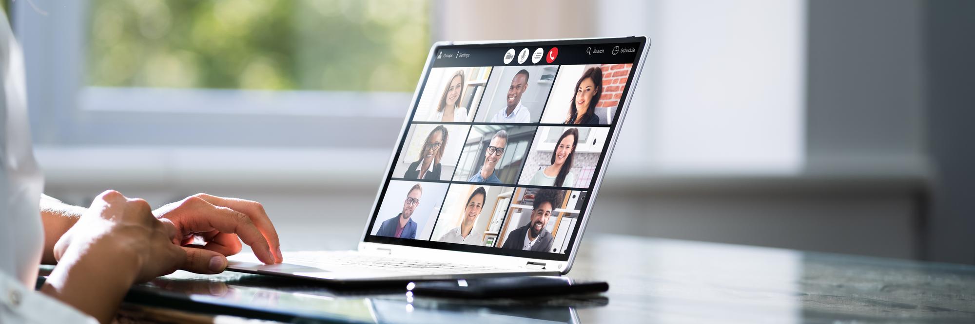 Video conferencing